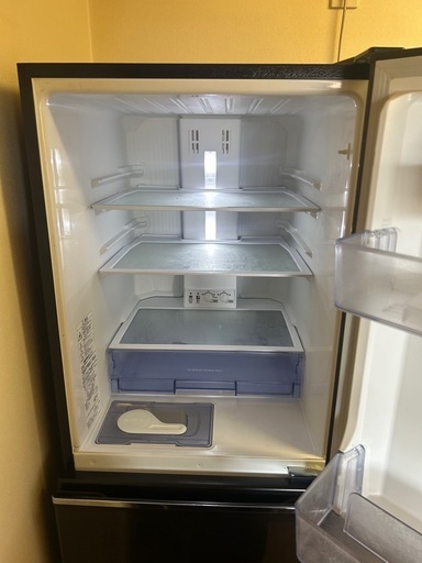 【ご相談中】冷蔵庫2018年製MR-CX27C-BR＊250828-1-2