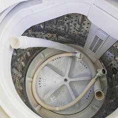 2019年製 6kg 洗濯機❀無料お届け可能の画像