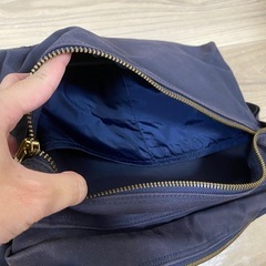 吉田カバン POTER ショルダーバッグ ネイビーの画像