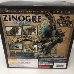 【ジャングルジャングル和歌山店】【Wa1941】モンスターハンター  ZINOGRE  雷狼竜ジンオウガ  復刻版 フィギュア  リユースショップ リサイクルショップ  玩具  フィギュア 和歌山市 岩出市 海南市 岬町 和歌山 大阪の画像