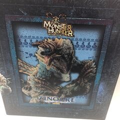 【ジャングルジャングル和歌山店】【Wa1941】モンスターハンター  ZINOGRE  雷狼竜ジンオウガ  復刻版 フィギュア  リユースショップ リサイクルショップ  玩具  フィギュア 和歌山市 岩出市 海南市 岬町 和歌山 大阪の画像