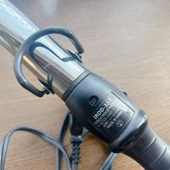 アイビル カールヘアアイロン 32mm IRDD-32-Tの画像