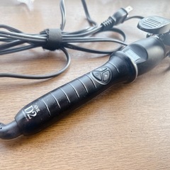 アイビル カールヘアアイロン 32mm IRDD-32-Tの画像
