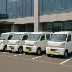 【浜松市5名の配送ドライバー大募集！】の画像