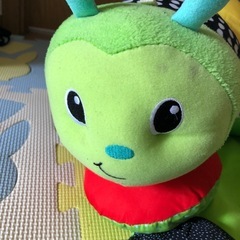 Infantino Prop-A-Pillar うつ伏せ時間＆座位サポート人形の画像