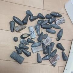 【本日限定】　釣り　捨ておもり　6.8キロ　の画像