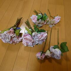 造花★バラ 色々の画像