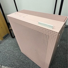 空気清浄機0円本日引取優先の画像