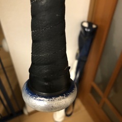 野球 バット adidas 84cm 軽め ヤクルト 青木モデル ケース付きの画像