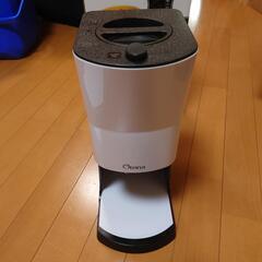 電動ふわふわ とろ雪 かき氷器の画像
