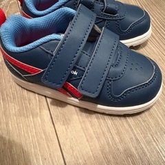 [新品・未使用] リーボック　スニーカー　12センチ　靴　子供靴の画像