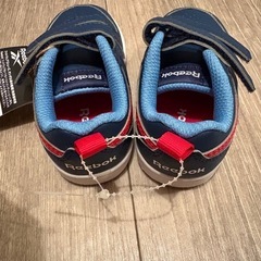 [新品・未使用] リーボック　スニーカー　12センチ　靴　子供靴の画像