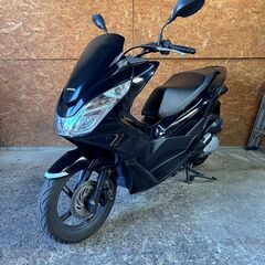 PCX125　JF56　39,000㎞　京都の画像