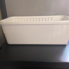 【♥ニトリ食器水切りラック♥】の画像