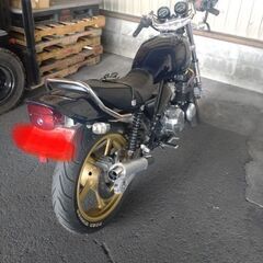 ゼファー400の画像