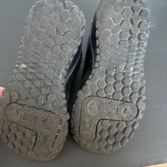 ガチ強　黒　17㎝の画像