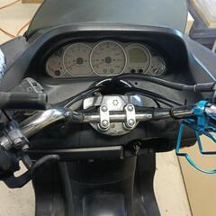 マジェスティC SG03J 自賠責付の画像