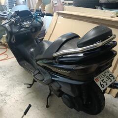 マジェスティC SG03J 自賠責付の画像