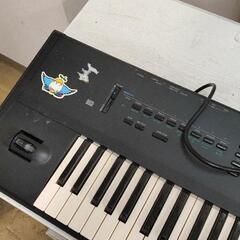 0828-371 KORG  X3 シンセサイザー 電子ピアノの画像