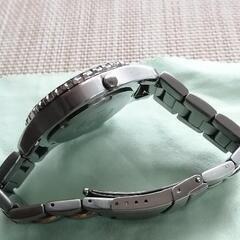 お取引中シチズンQ&Qパイロットウォッチの画像