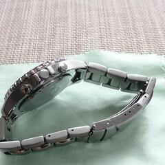 お取引中シチズンQ&Qパイロットウォッチの画像