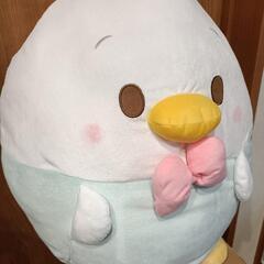 【新品】ウフフィ  ぬいぐるみ  ディズニー  夏祭りくじの画像