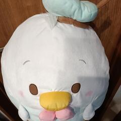 【新品】ウフフィ  ぬいぐるみ  ディズニー  夏祭りくじの画像