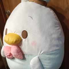 【新品】ウフフィ  ぬいぐるみ  ディズニー  夏祭りくじの画像