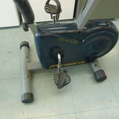 ID：225134　エアロバイク　メーター使用不可　サビ有りの画像