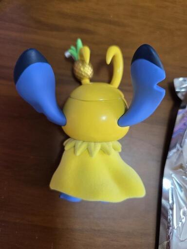 日本未発売 Marvel Stitch ロキ (めろん) 会津若松のフィギュア