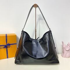 【ブランド】LOUIS VUITTON/ルイ・ヴィトン × TM キャリーオール バイブ　ショルダーM13105の画像