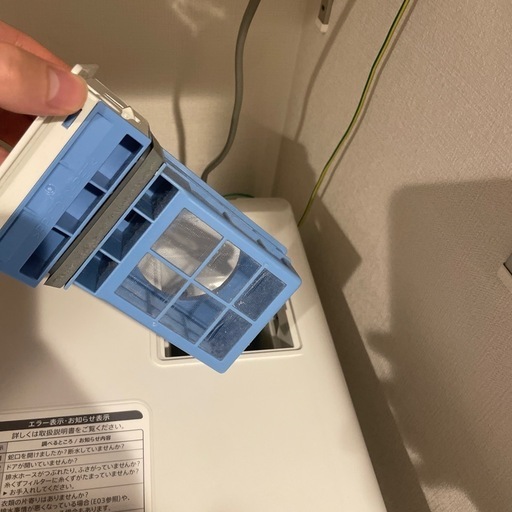 シャープ　2019年式　ドラム式洗濯機