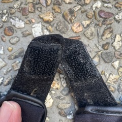 RIDEZ 革　グローブの画像