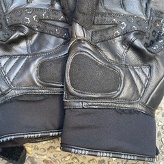 RIDEZ 革　グローブの画像