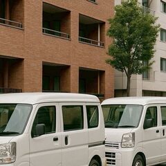 【岡崎市4名の配送ドライバー大募集！】の画像