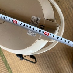 8月31日日曜日に取りに来てくれる方限定で格安です　ポットの画像