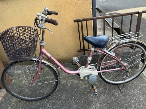 Panasonic 電動自転車