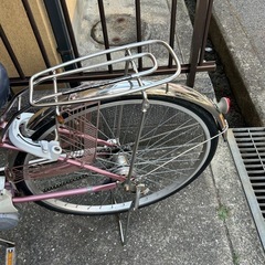Panasonic 電動自転車の画像
