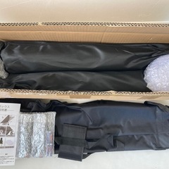ソフトボックス 撮影用ライト 写真撮影 セルフフォト 撮影スタジオ 収納バック付の画像