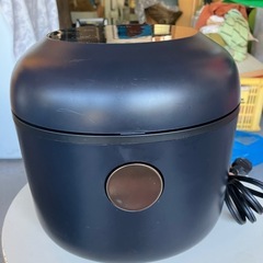 2024年製✨マイコンジャー炊飯器3合炊きの画像