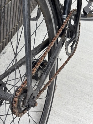 【再掲載中】　CINELLI  　ロードバイク　自転車