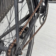 自転車 CINELLI ロードバイクの画像