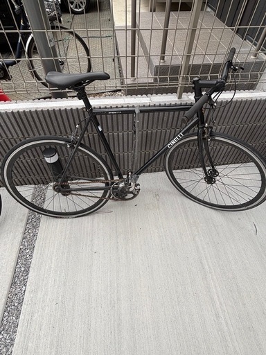 【再掲載中】　CINELLI  　ロードバイク　自転車