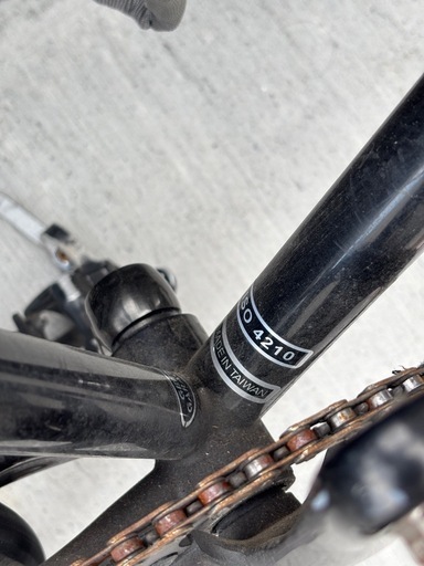 【再掲載中】　CINELLI  　ロードバイク　自転車