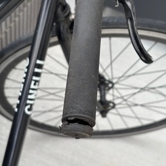自転車 CINELLI ロードバイクの画像