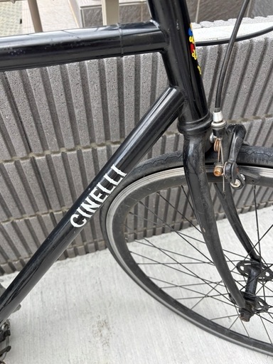 【再掲載中】　CINELLI  　ロードバイク　自転車