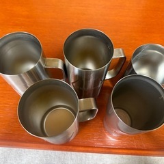 値下げ‼️サーモス 真空断熱タンブラー 5個セットの画像