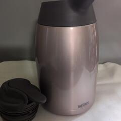【♥THERMOSステンレスポット♥】の画像