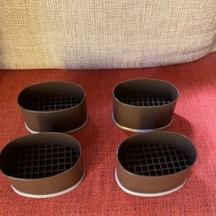 こたつ継ぎ脚の画像