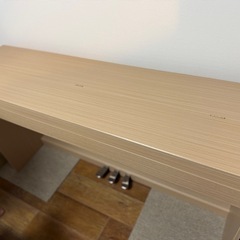 電子ピアノ　CARINA　ほぼ新品未使用　椅子なしの画像